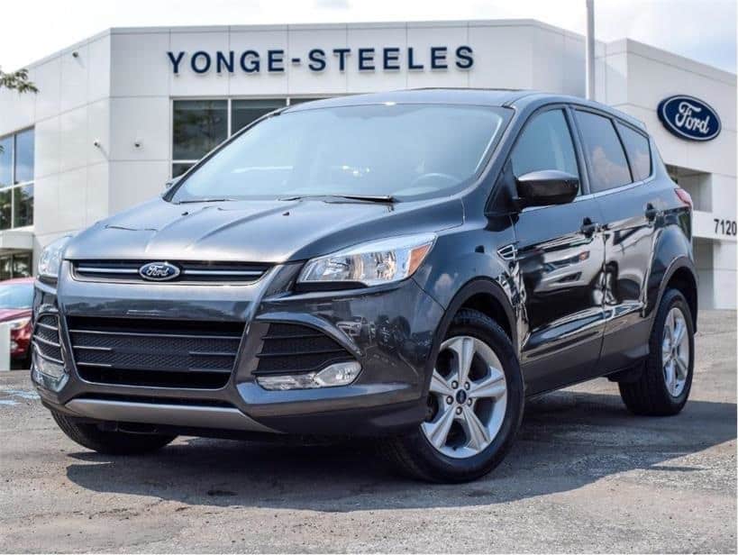 2016 Ford Escape on sale in Toronto