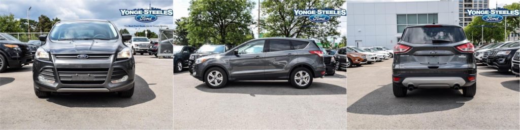 2016 Ford Escape Exterior