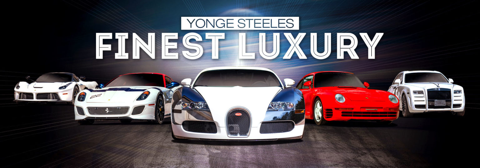 Yonge Steeles Finest Luxury Yonge Steeles Ford