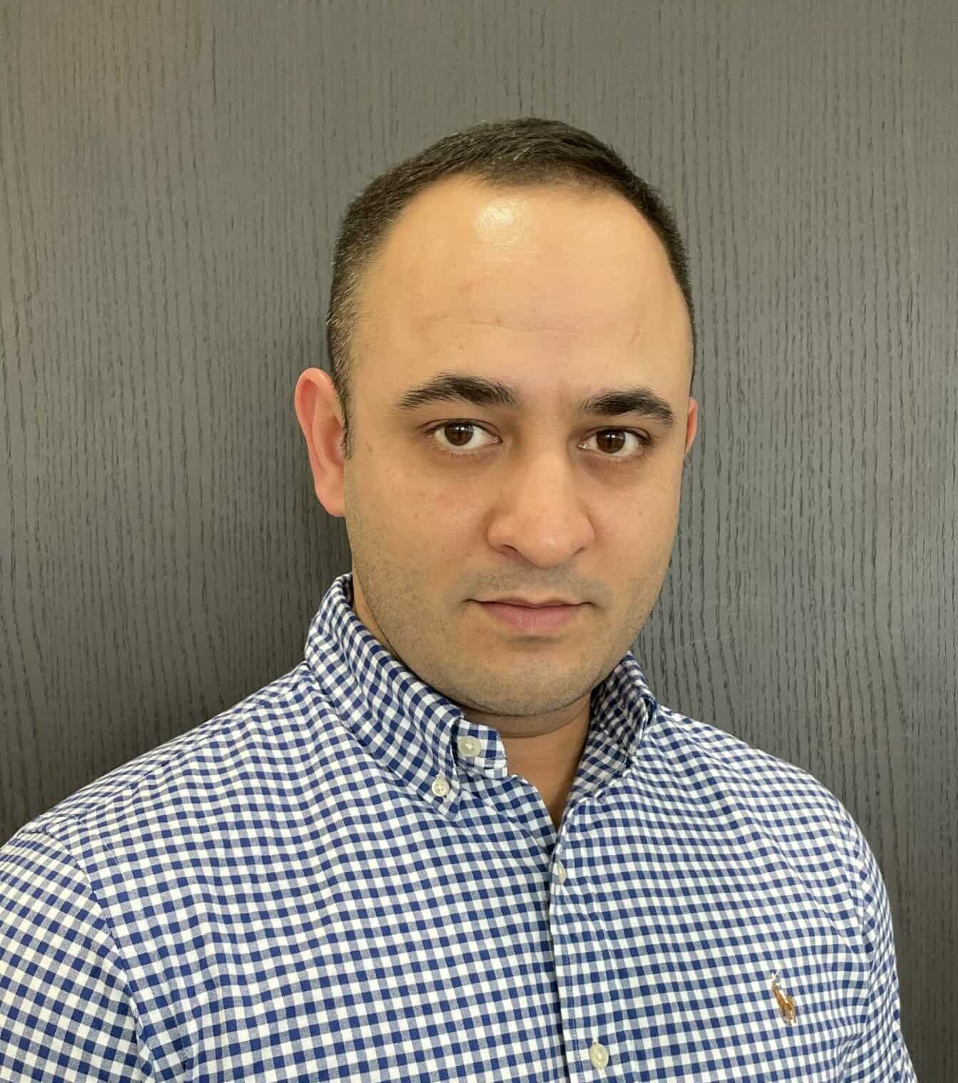 Dishant Sardana : Sales and leasing consultant