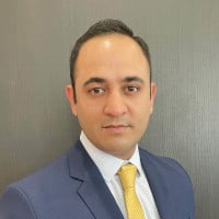 Dishant Sardana : Sales and leasing consultant