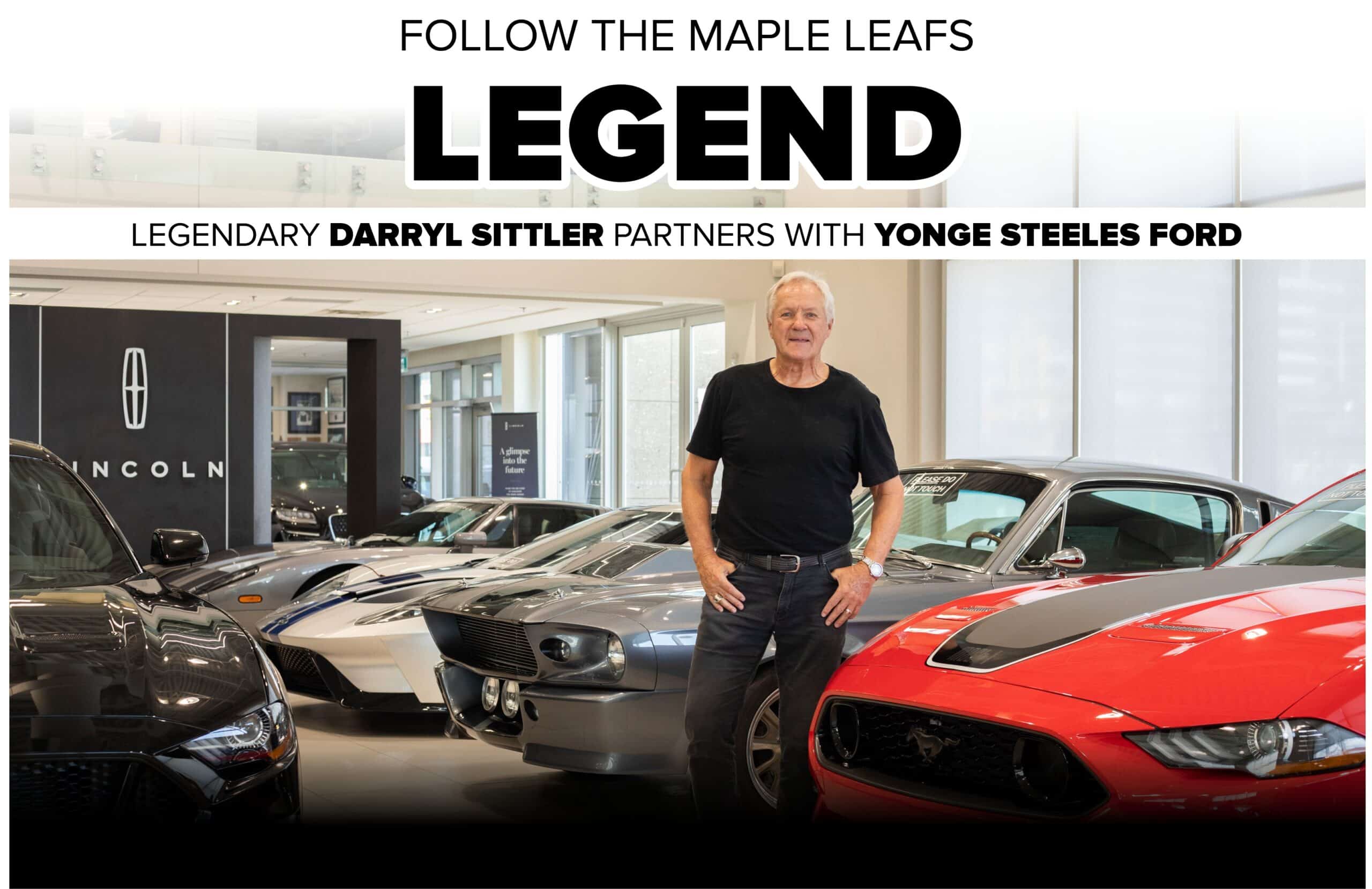 DARRYL SITTLER AT YSFL