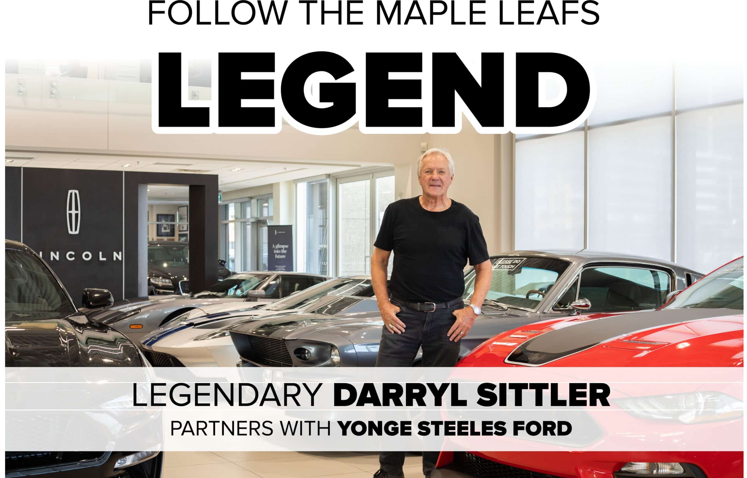 DARRYL SITTLER AT YSFL MOBILE