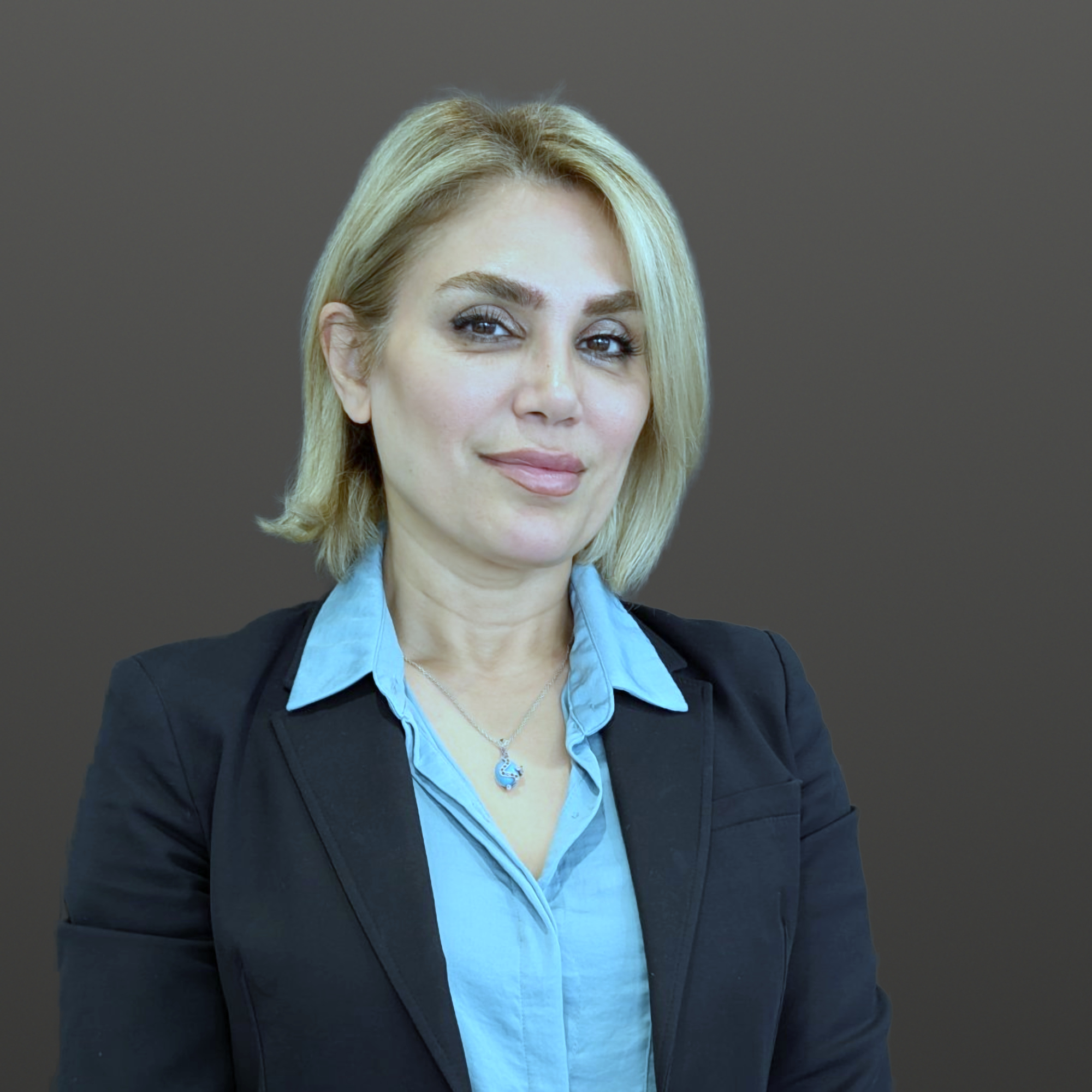 Saheleh Mortezagholi Leasing Assistant