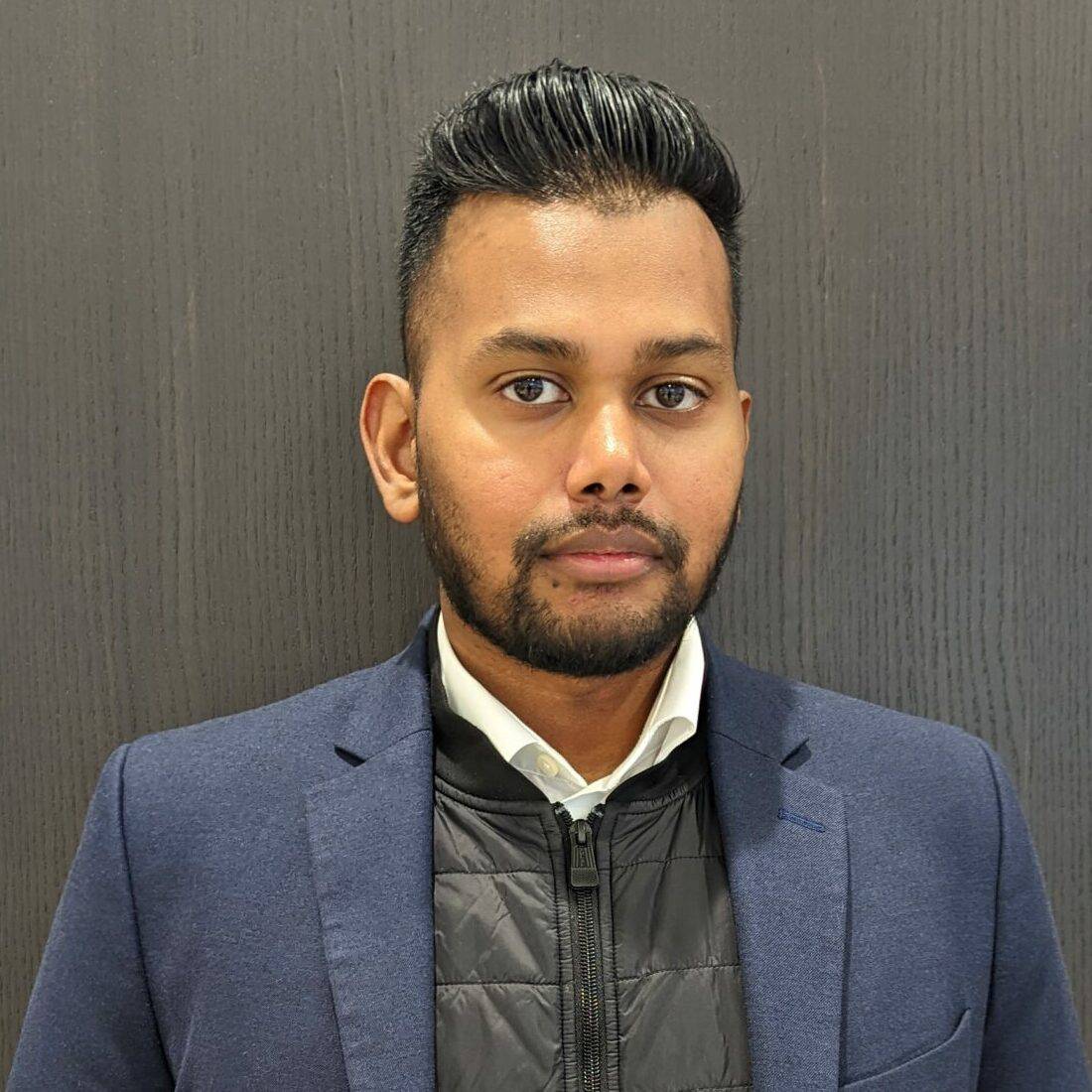 Harry Mahendran Pre-Owned Assistant Manager