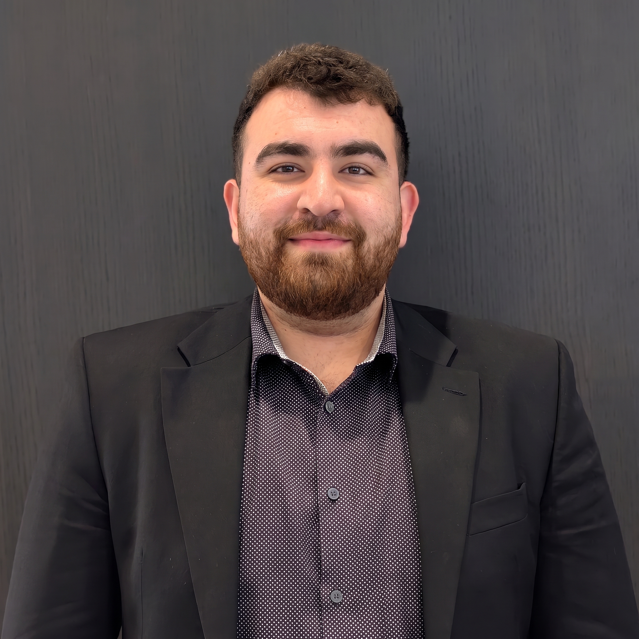 Amir Hamoodi Sales Consultant (Arabic, French & English)